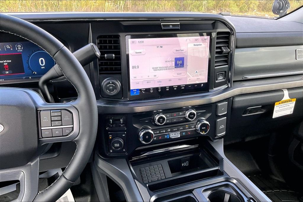 New 2026 Ford F250 Lariat w/ Black Appearance Package image 6