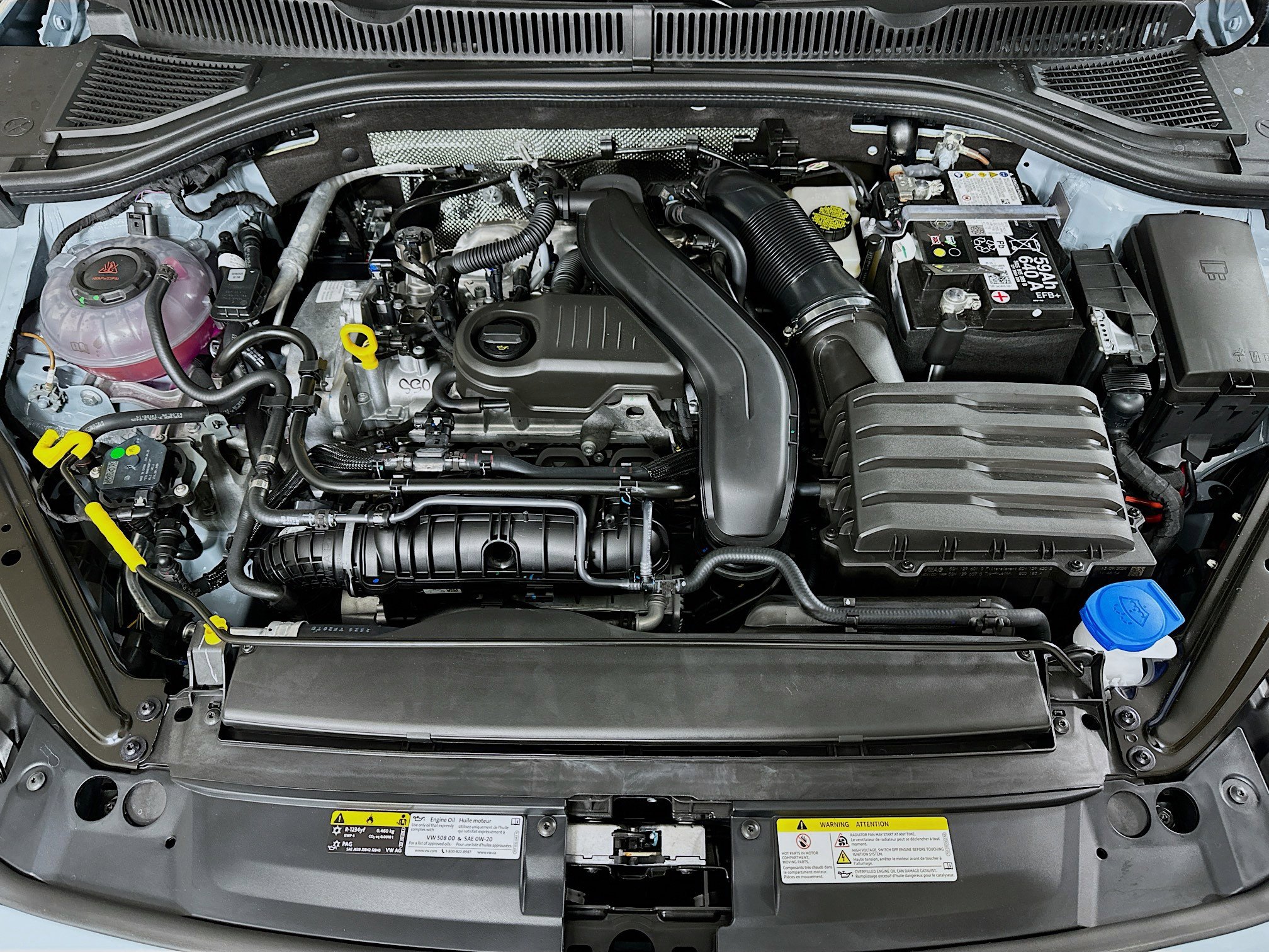 New 2026 Volkswagen Jetta SE image 28