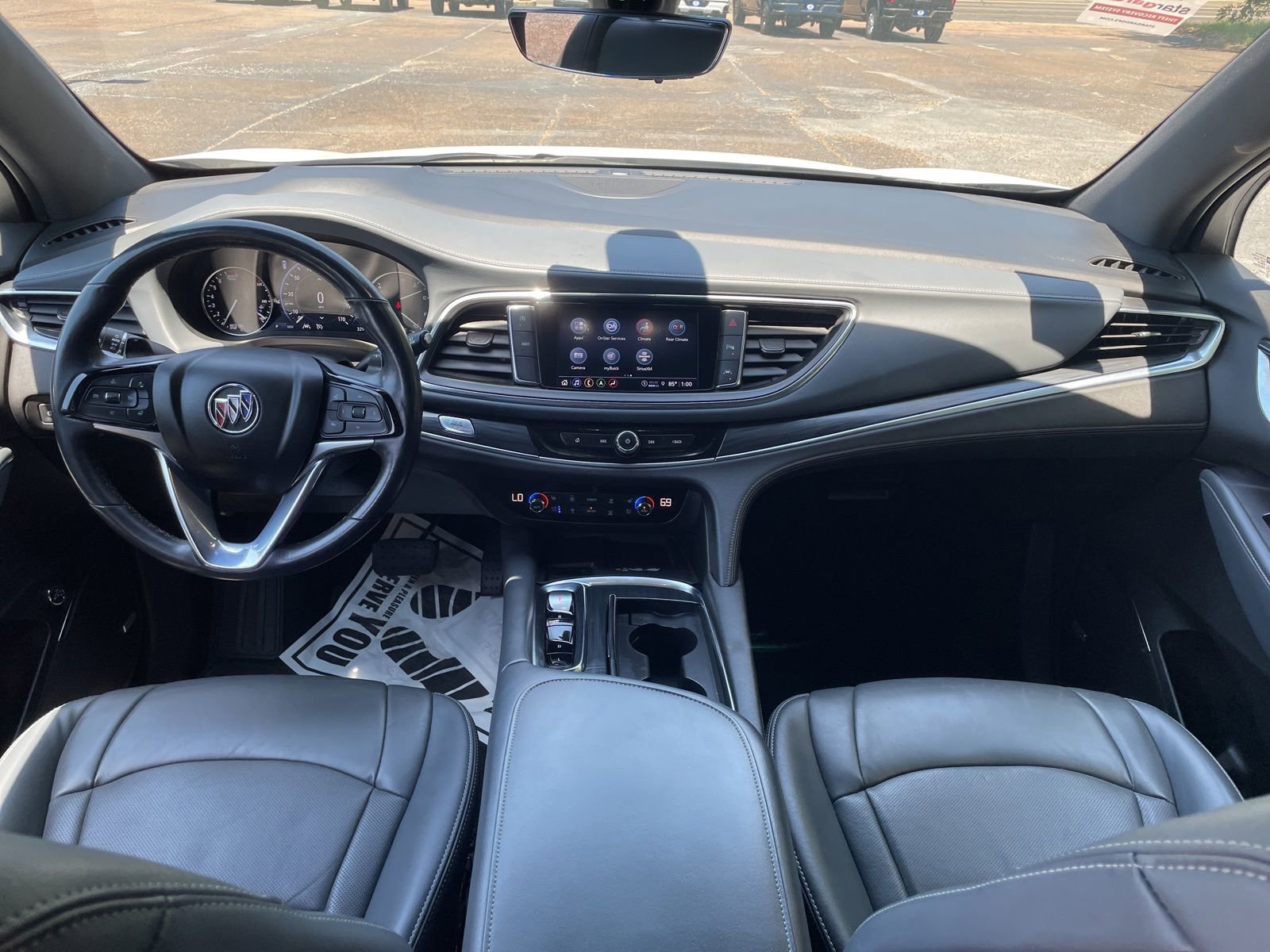 Used 2024 Buick Enclave Premium AWD/4WD image 22