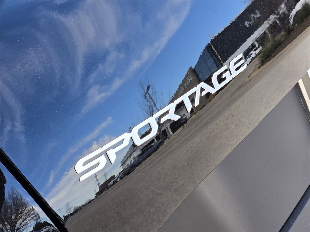 New 2026 Kia Sportage LX w/ LX Convenience Package image 23