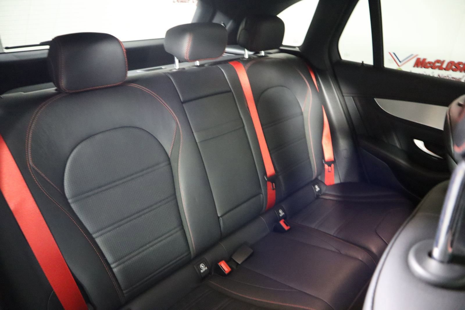 Used 2019 Mercedes-Benz GLC 43 AMG 4MATIC image 49