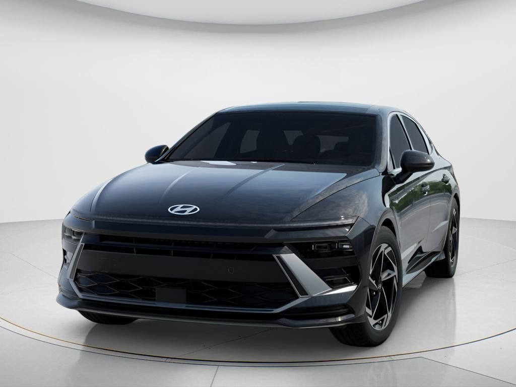 New 2025 Hyundai Sonata SEL FWD video 2
