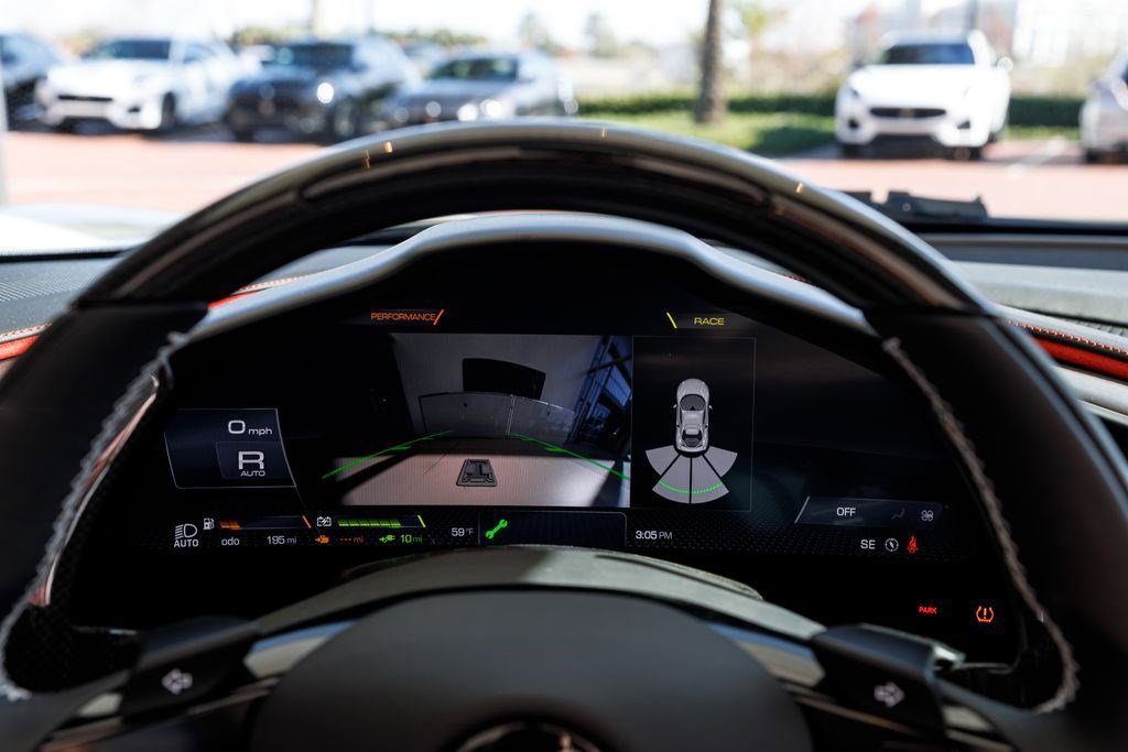 Used 2024 Ferrari 296 GTS RWD image 19