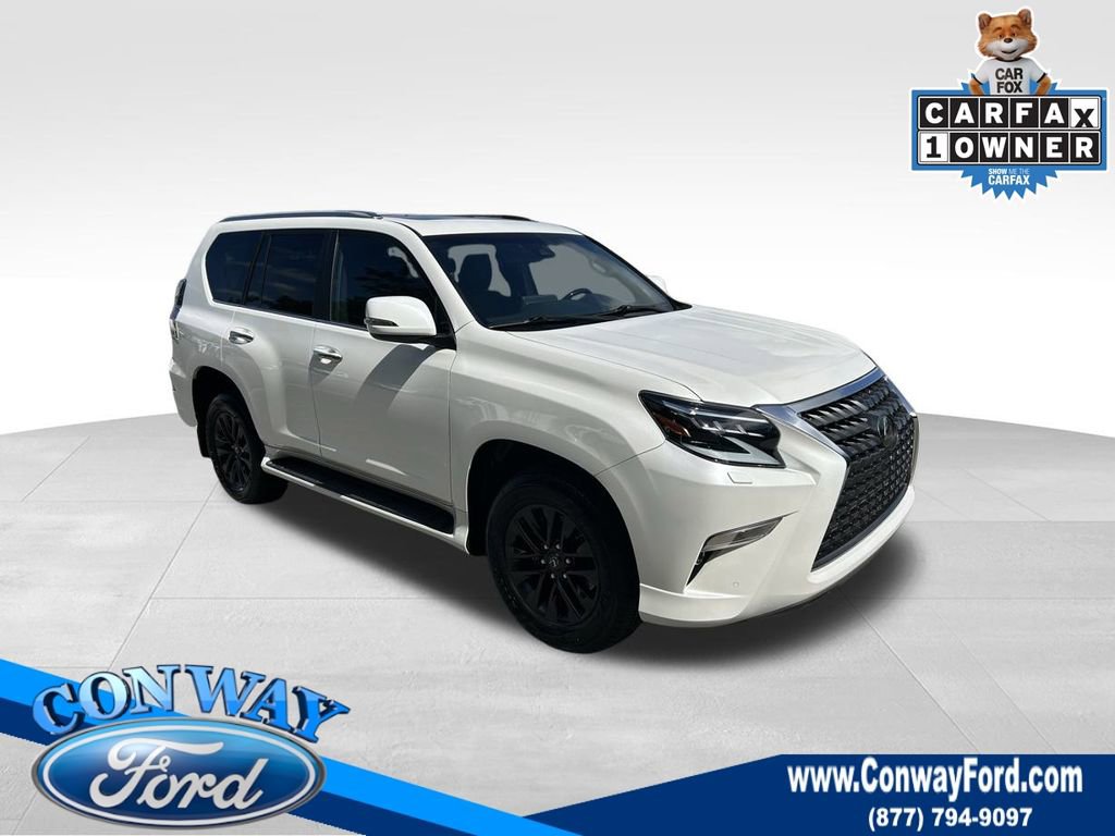 Used 2023 Lexus GX 460 Premium