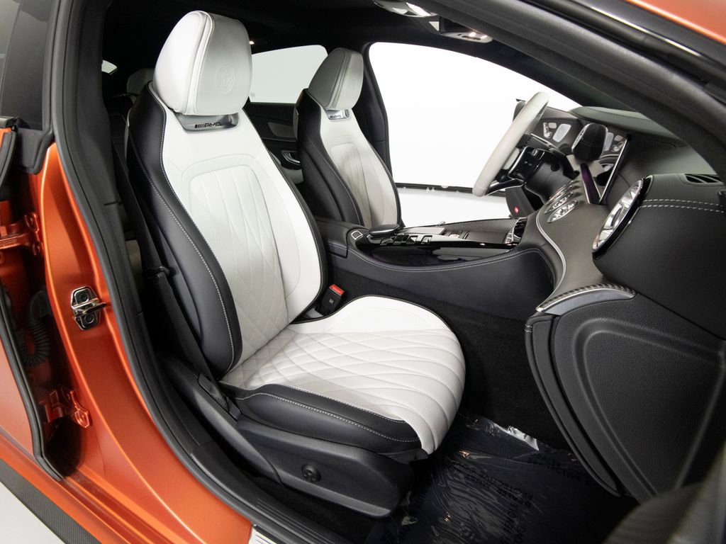 Used 2024 Mercedes-Benz AMG GT 63 image 38