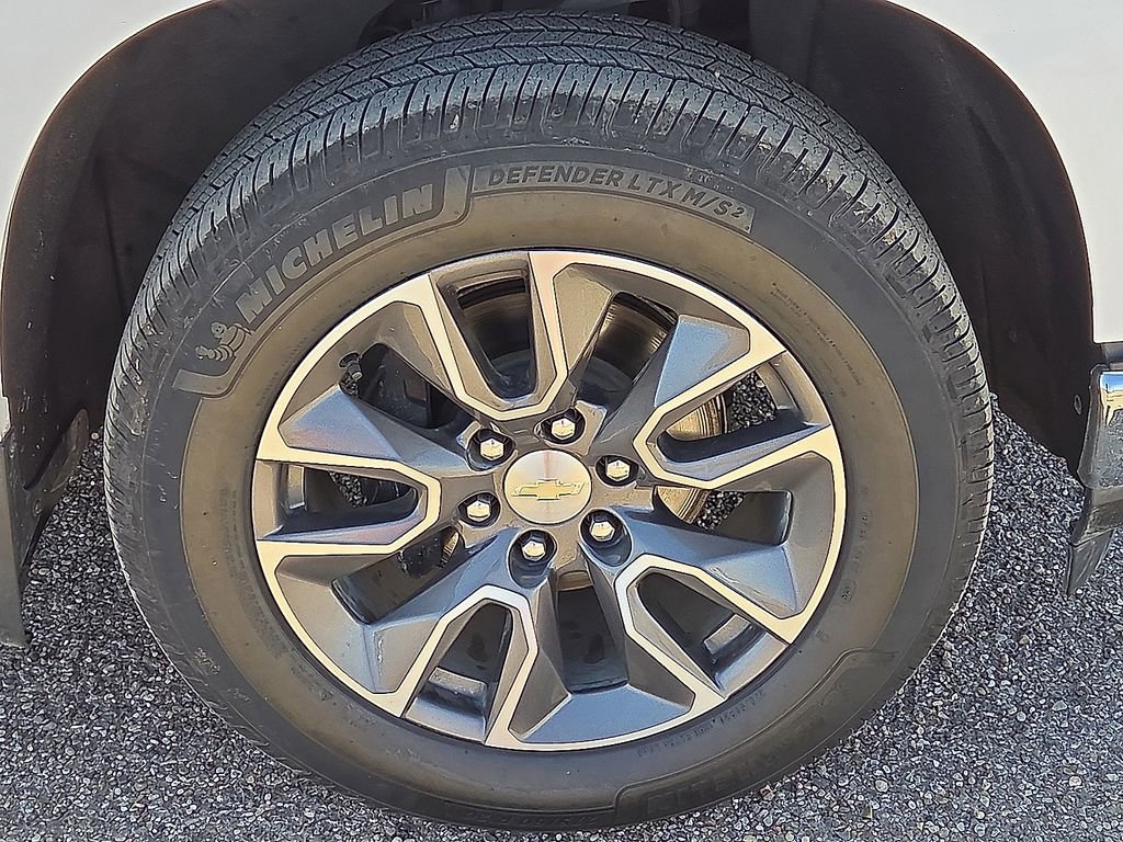 Used 2021 Chevrolet Silverado 1500 LT w/ Texas Edition Plus image 10