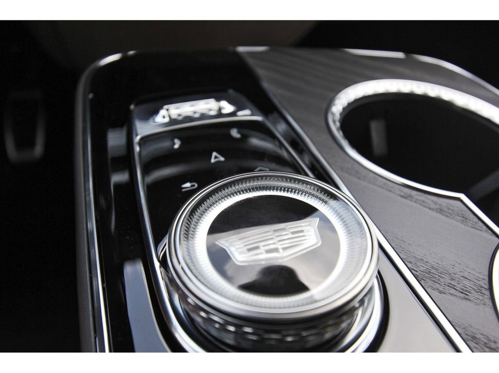 New 2025 Cadillac Lyriq Sport w/ Nappa Leather Package image 19