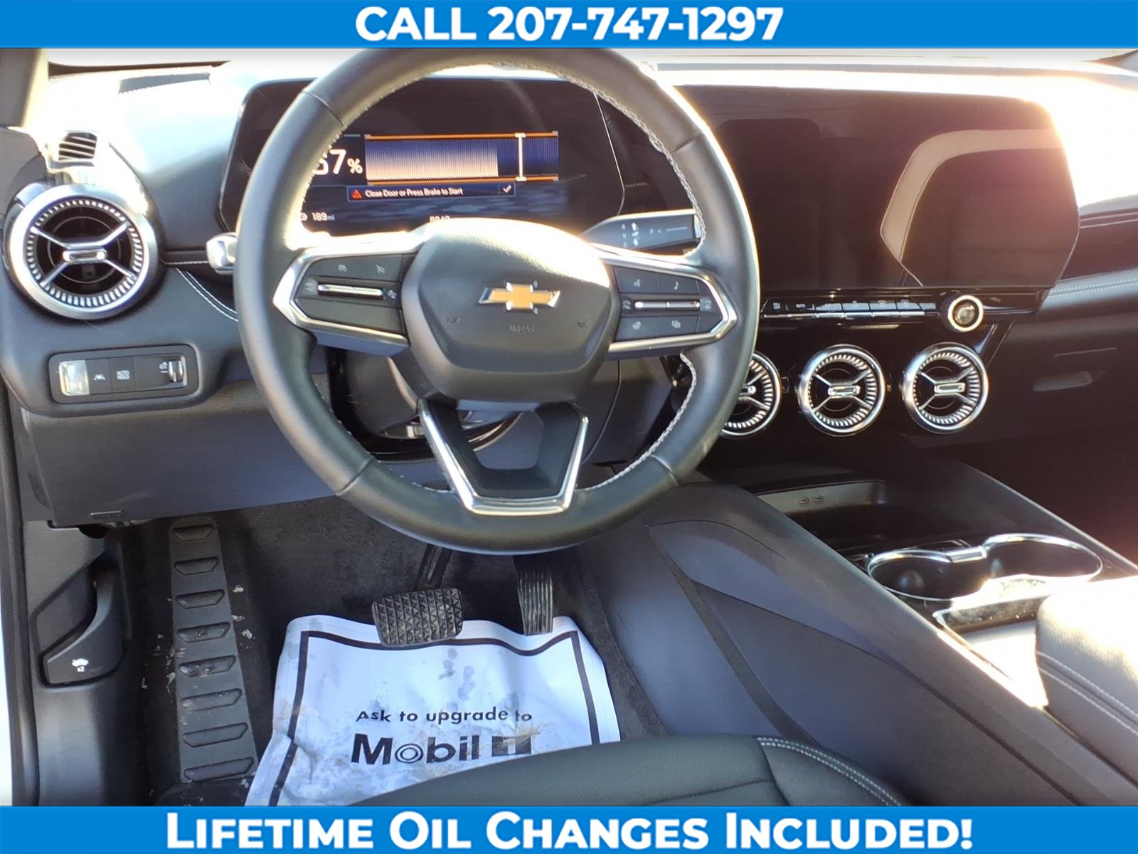 Used 2024 Chevrolet Blazer EV LT image 16