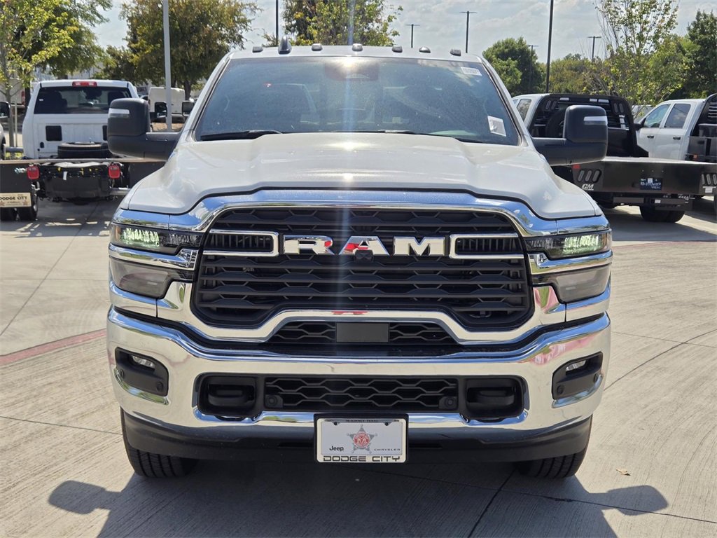 New 2026 RAM 2500 Tradesman image 9