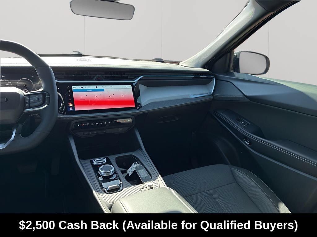 New 2026 Jeep Cherokee Laredo AWD/4WD image 20