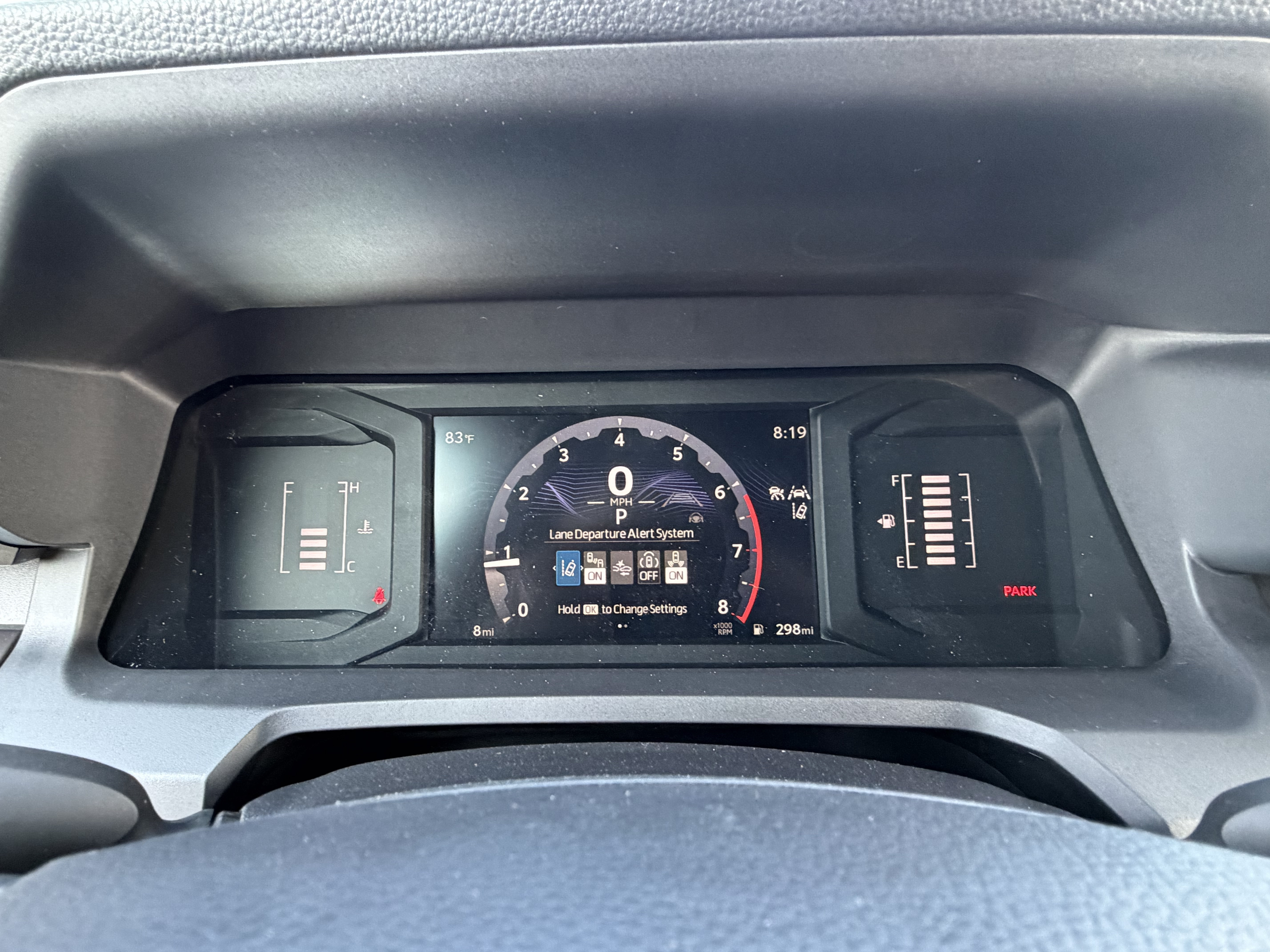 New 2026 Toyota Tacoma SR5 AWD/4WD image 28