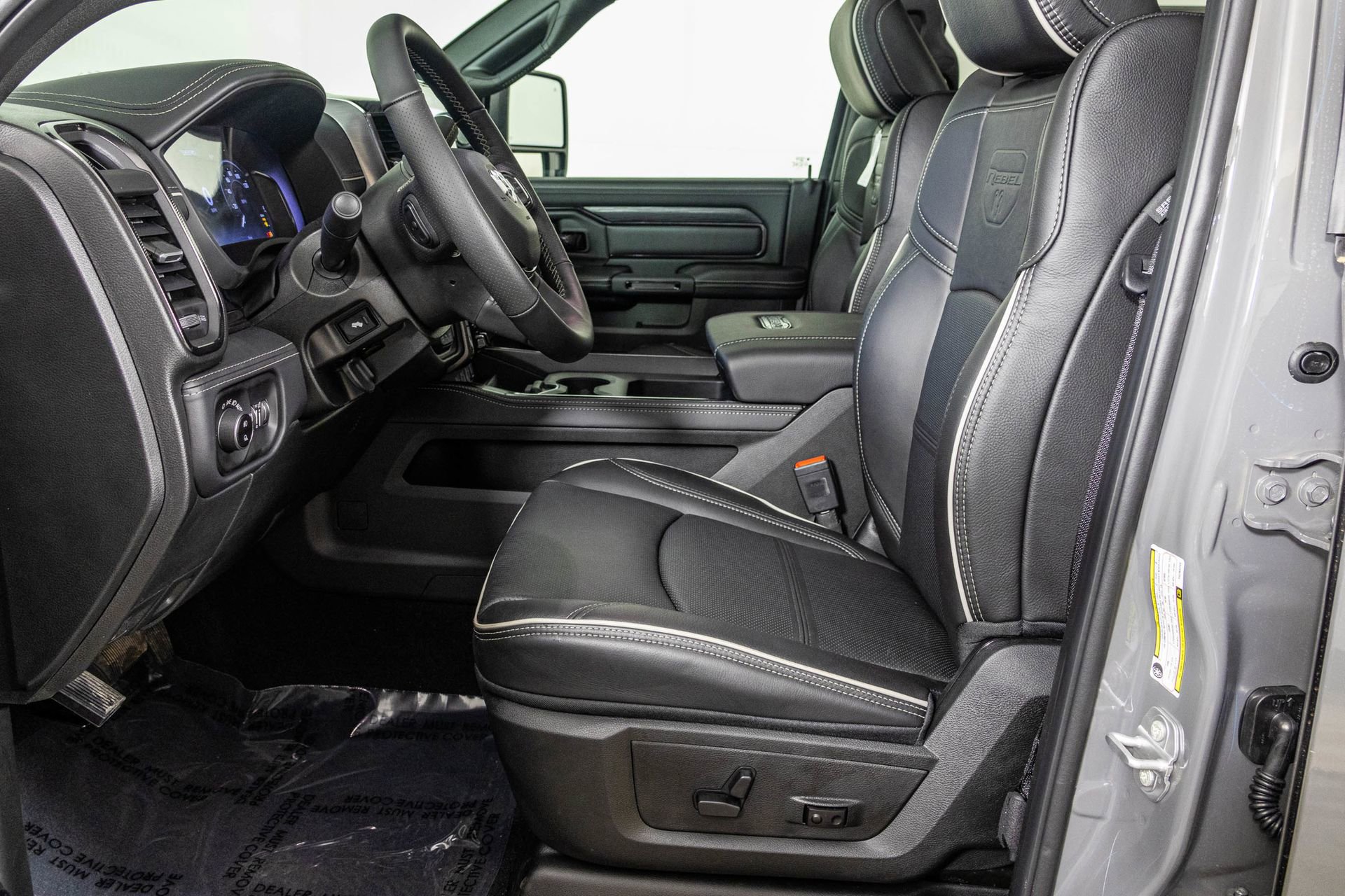 New 2026 RAM 2500 Rebel w/ Rebel Level 2 Equipment Group image 24