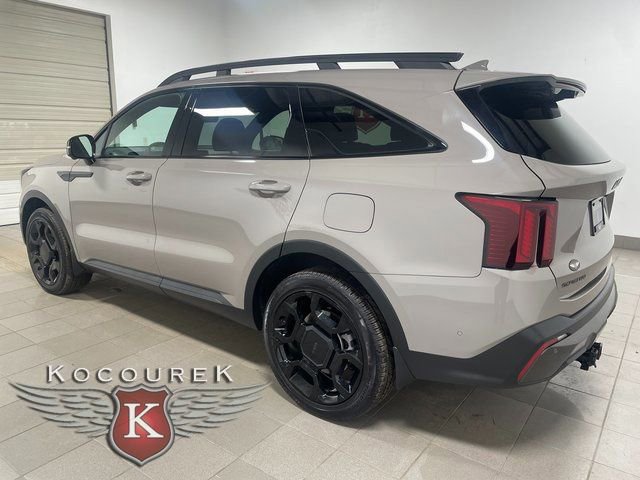 Used 2025 Kia Sorento SX Prestige image 4
