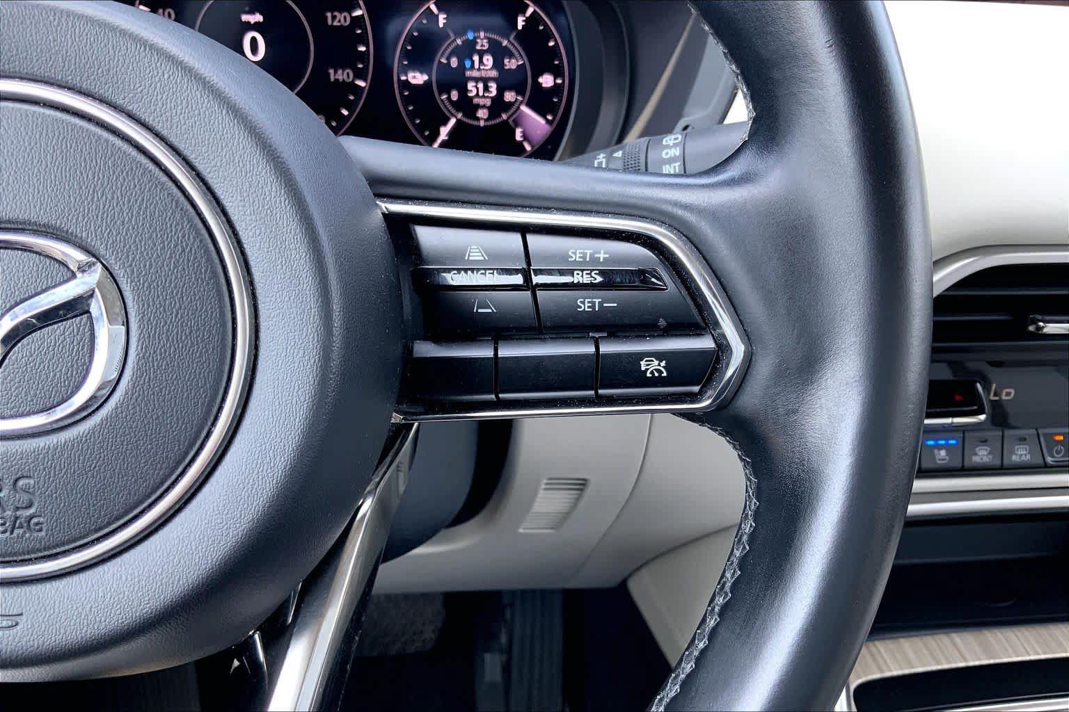 Certified 2024 MAZDA CX-90 Plug-In Hybrid w/ Premium Plus AWD/4WD image 25
