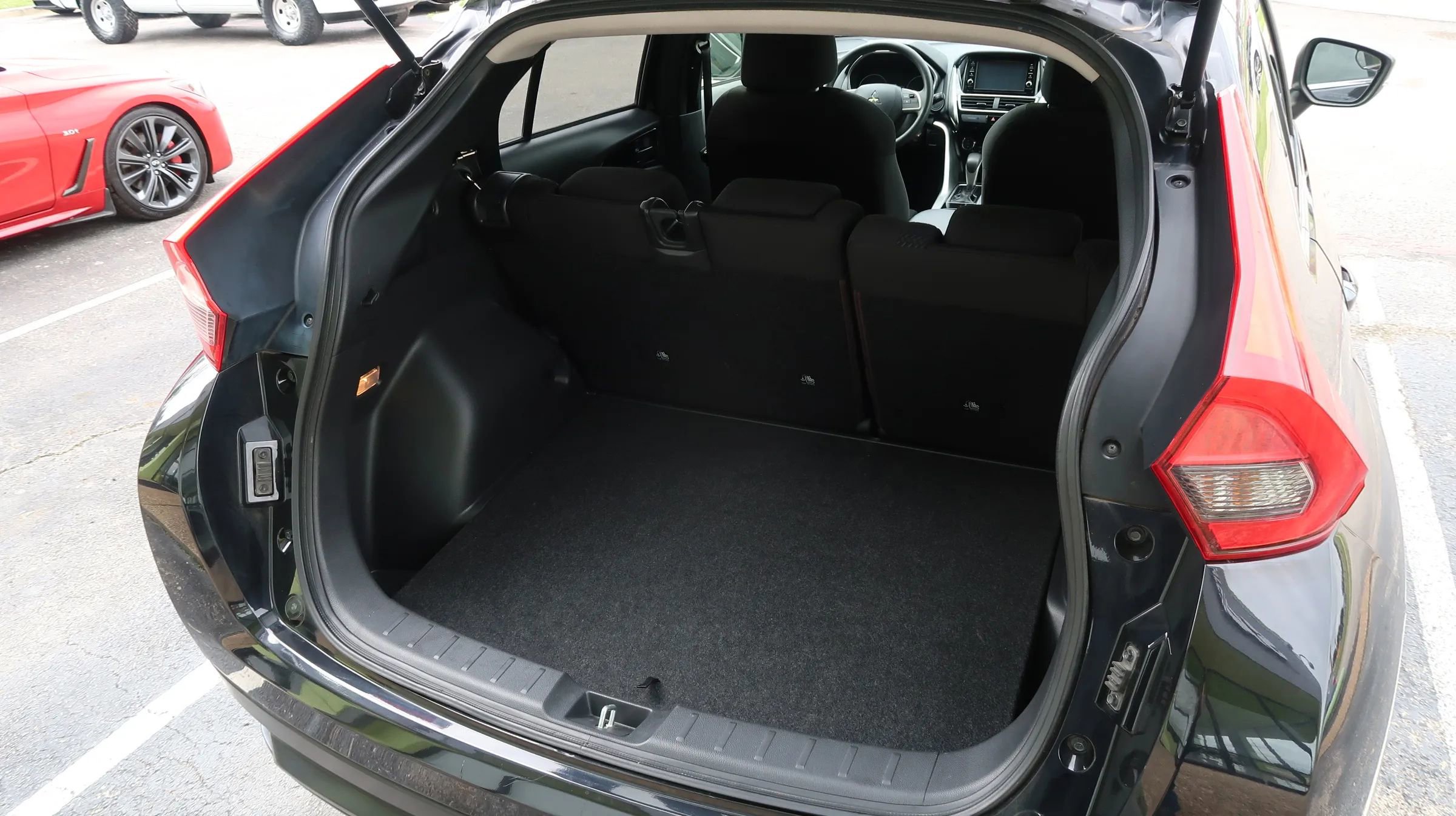 Used 2019 Mitsubishi Eclipse Cross ES image 21