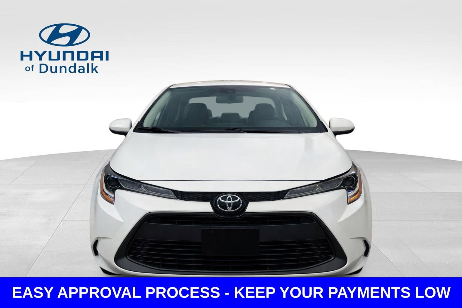 Used 2023 Toyota Corolla LE FWD image 7
