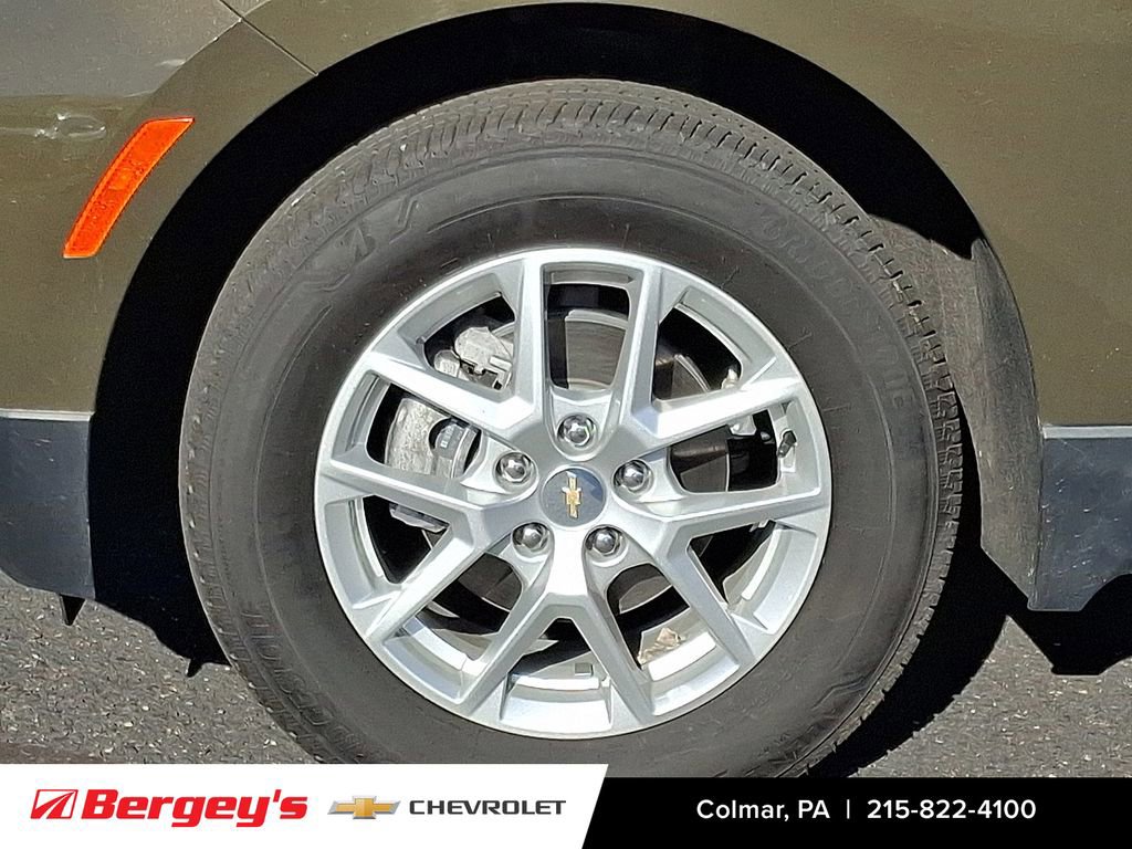 Certified 2023 Chevrolet Equinox LT image 10