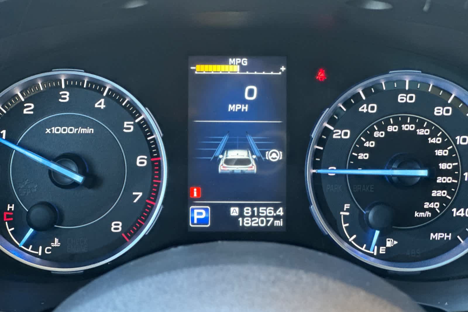 Used 2021 Subaru Ascent Touring AWD/4WD image 26