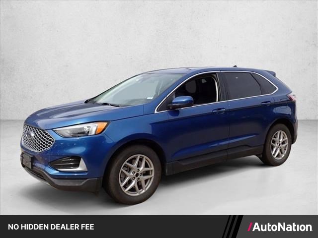 Used 2024 Ford Edge SEL AWD/4WD image 1