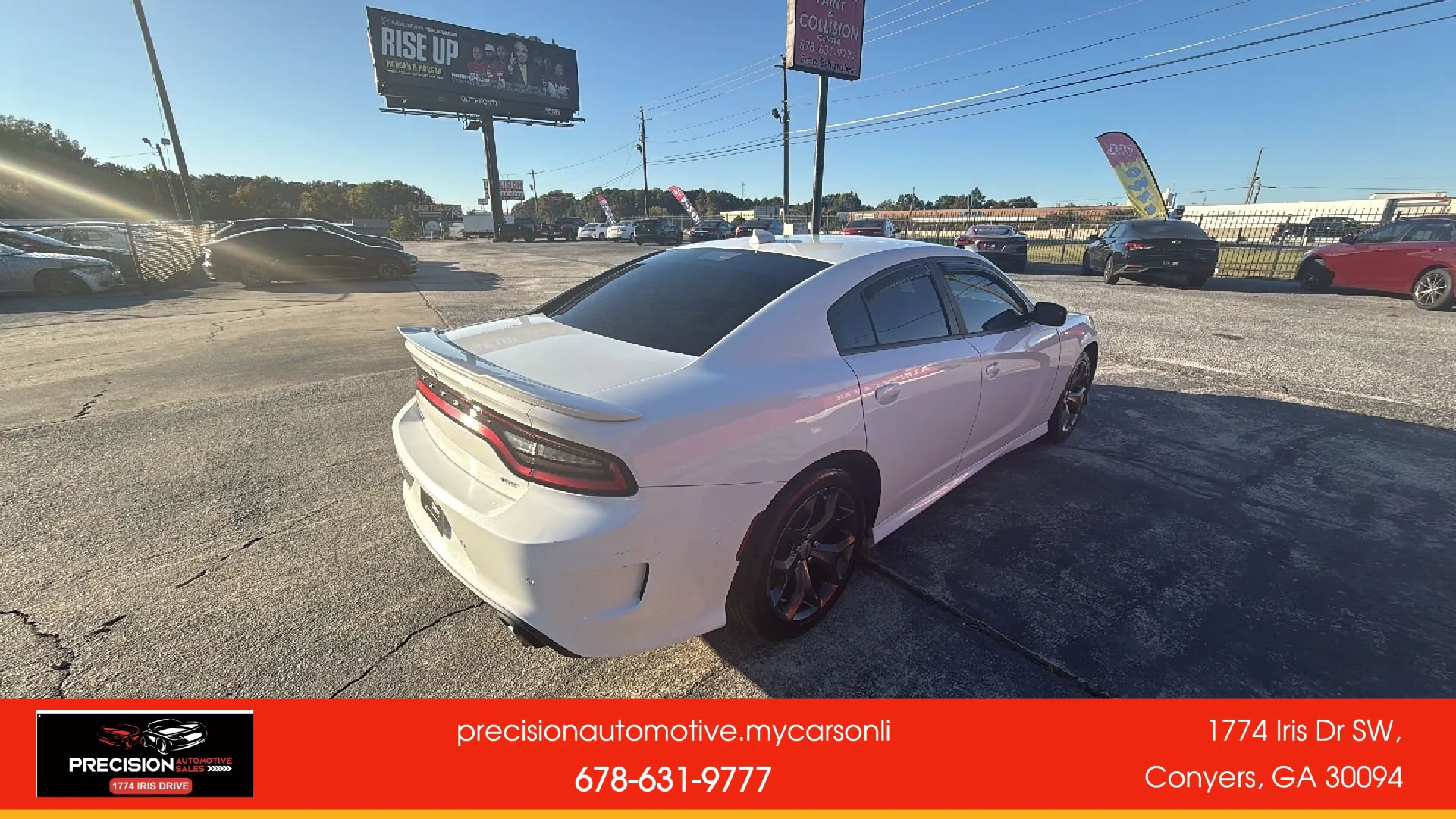 Used 2019 Dodge Charger GT RWD image 8