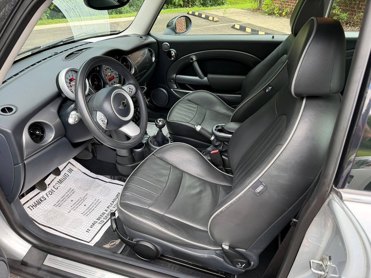 Used 2006 MINI Cooper Hardtop FWD image 14