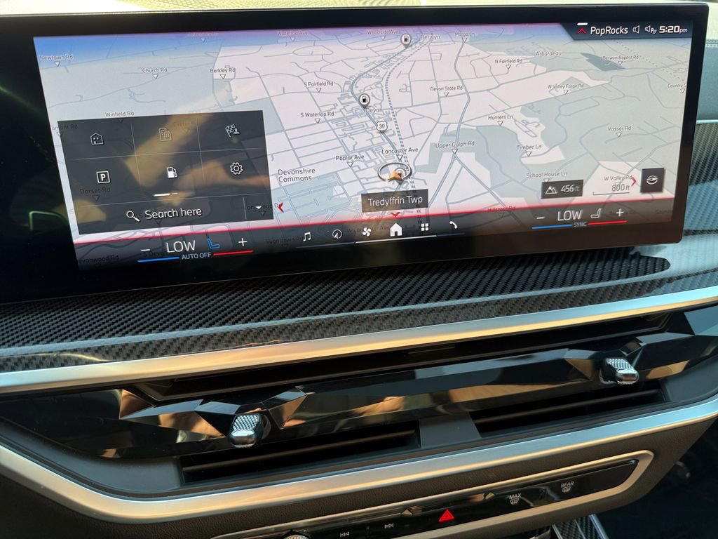 Certified 2025 BMW X5 M60i w/ Executive Package AWD/4WD image 21