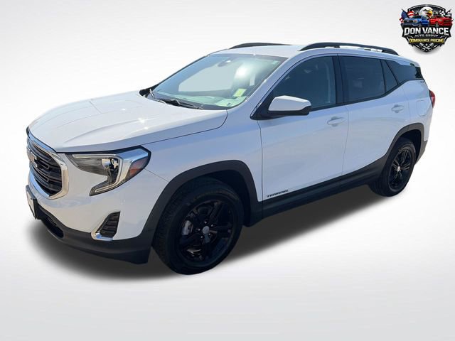 Used 2020 GMC Terrain SLE w/ Driver Convenience Package AWD/4WD image 1