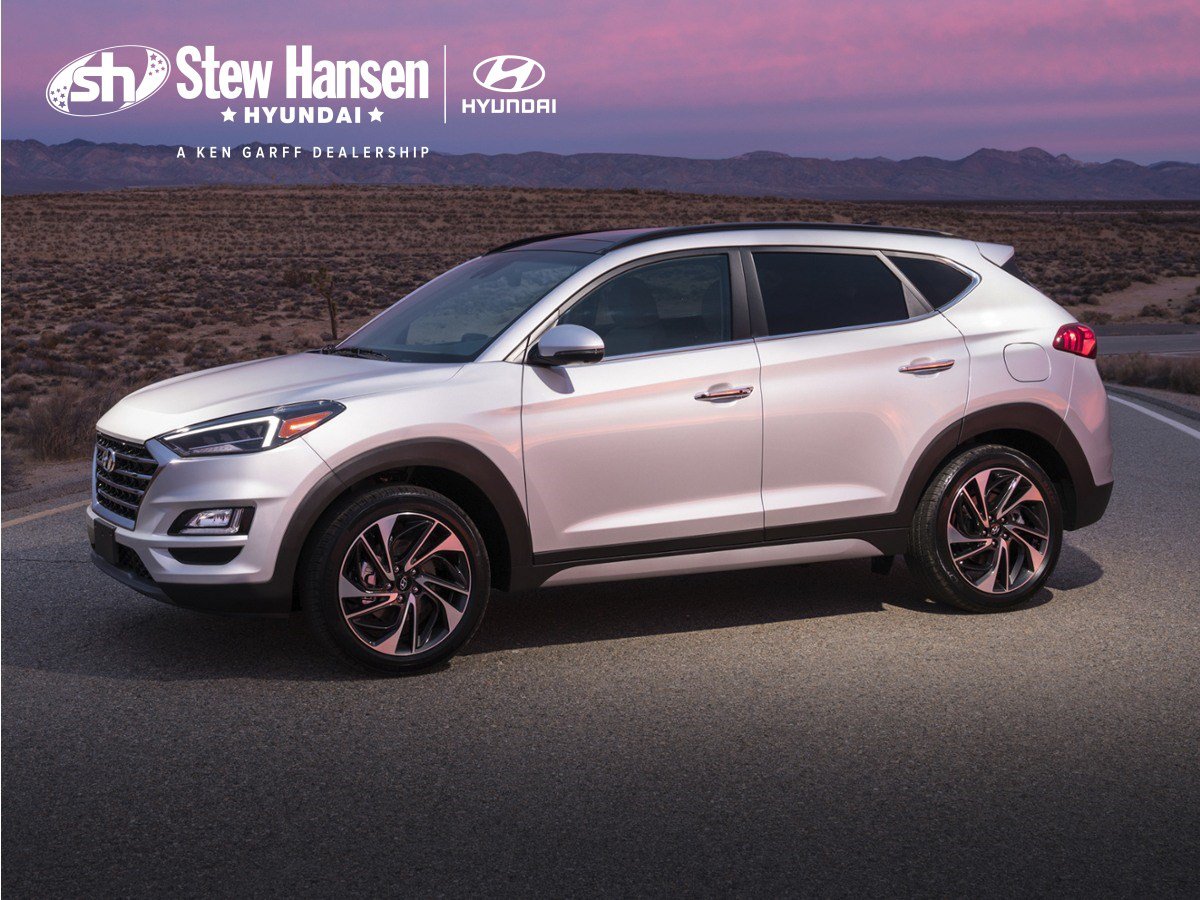 Used 2021 Hyundai Tucson Ultimate