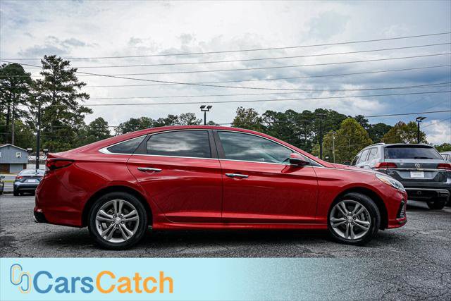 Used 2019 Hyundai Sonata SEL image 2