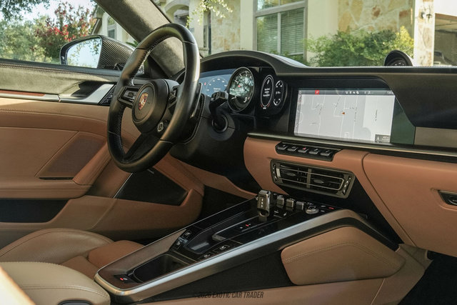 Used 2021 Porsche 911 Carrera S RWD image 27