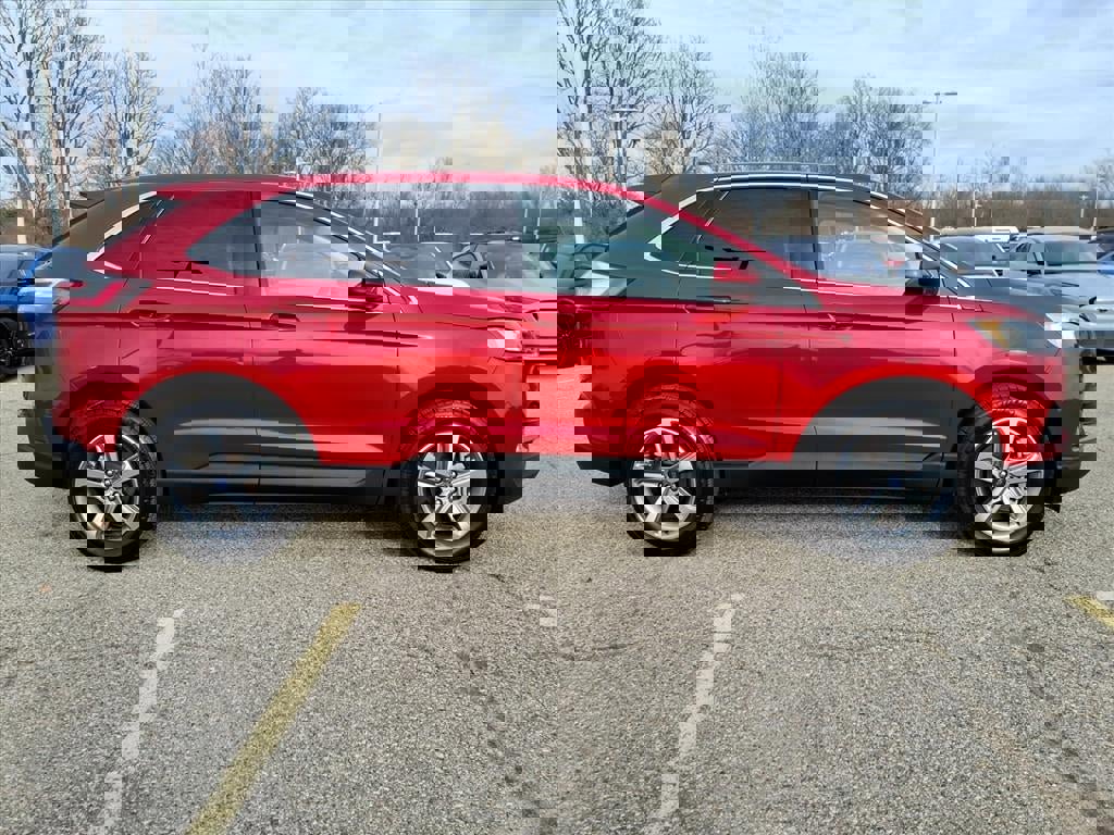 Certified 2022 Ford Edge SEL w/ Convenience Package image 9