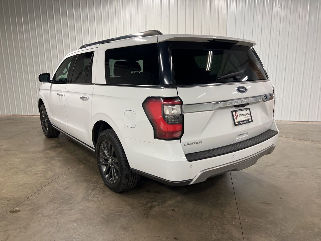Used 2021 Ford Expedition Max Limited image 4