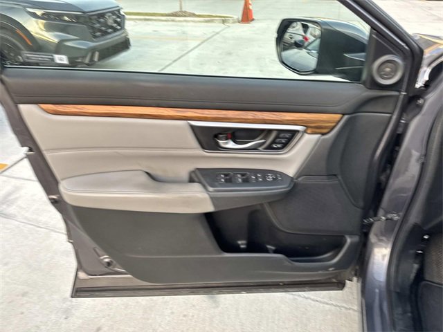 Certified 2018 Honda CR-V EX-L image 19