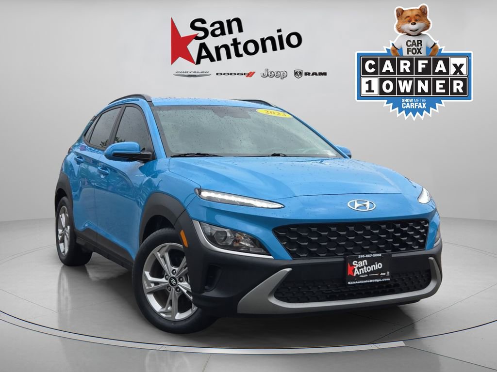 Used 2023 Hyundai Kona SEL w/ Convenience Package