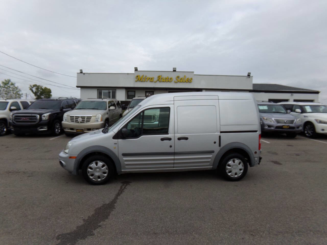 Used 2012 Ford Transit Connect XLT