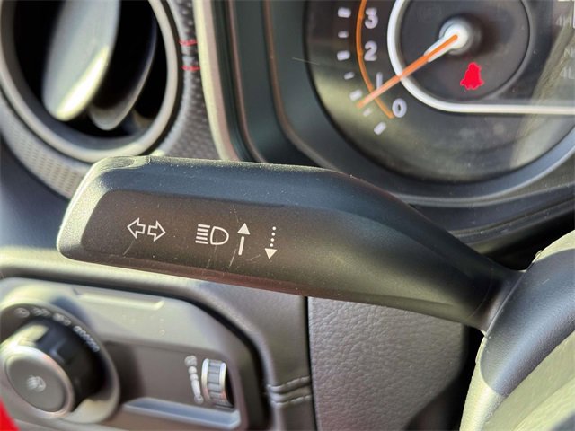 Used 2024 Jeep Wrangler Unlimited Rubicon w/ Convenience Group image 12