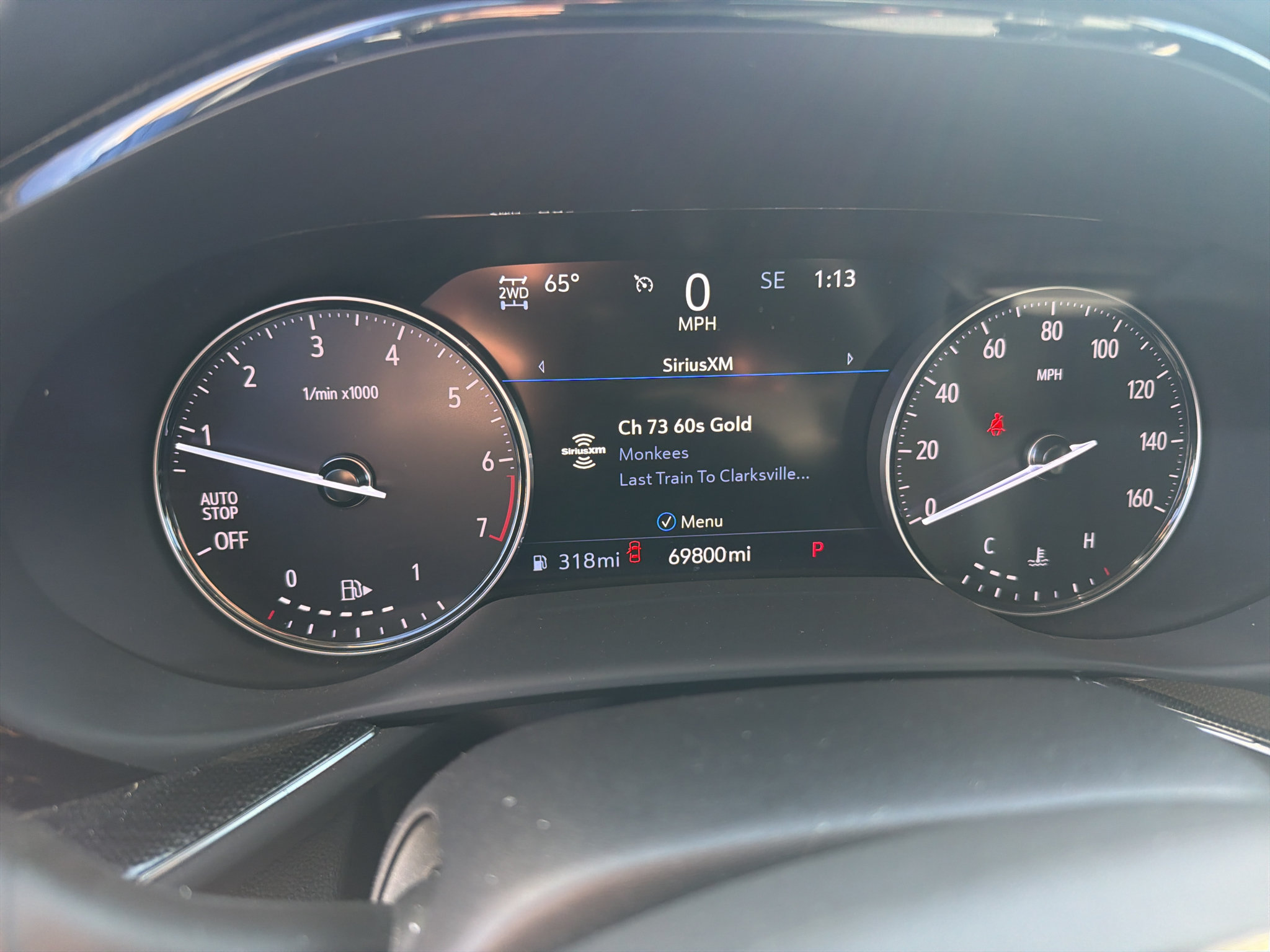 Used 2021 Buick Envision Essence w/ Sport Touring Package AWD/4WD image 7