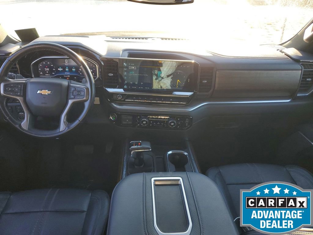 Used 2022 Chevrolet Silverado 1500 High Country w/ High Country Premium Package image 25