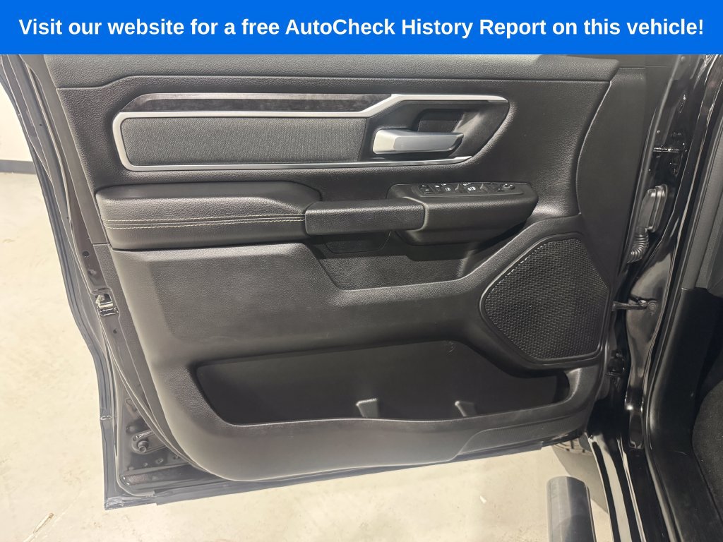 Used 2022 RAM 1500 Big Horn AWD/4WD image 16
