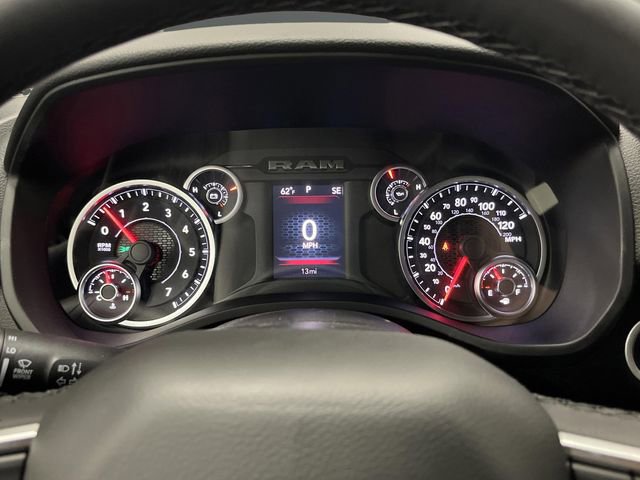 New 2026 RAM 1500 Big Horn w/ Night Edition image 16