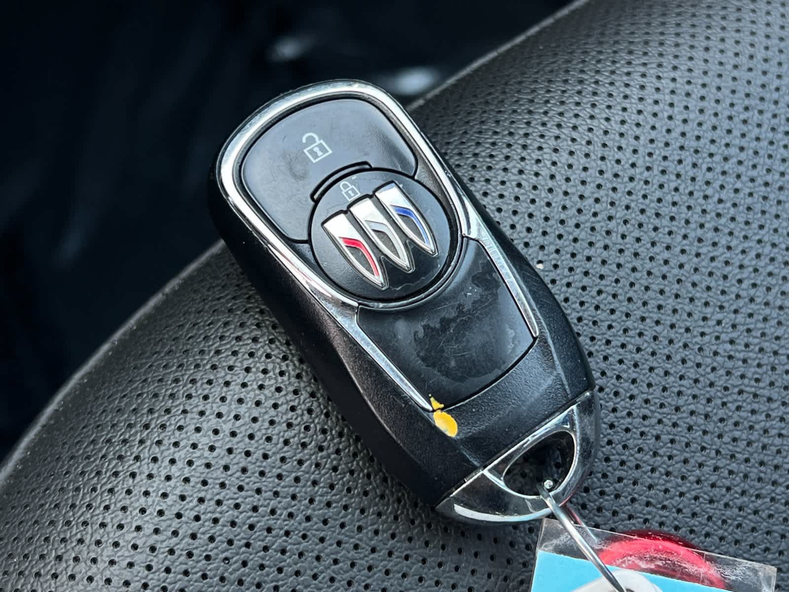 Used 2024 Buick Encore GX Sport Touring AWD/4WD image 29