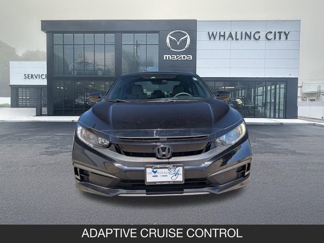 Used 2019 Honda Civic LX image 2