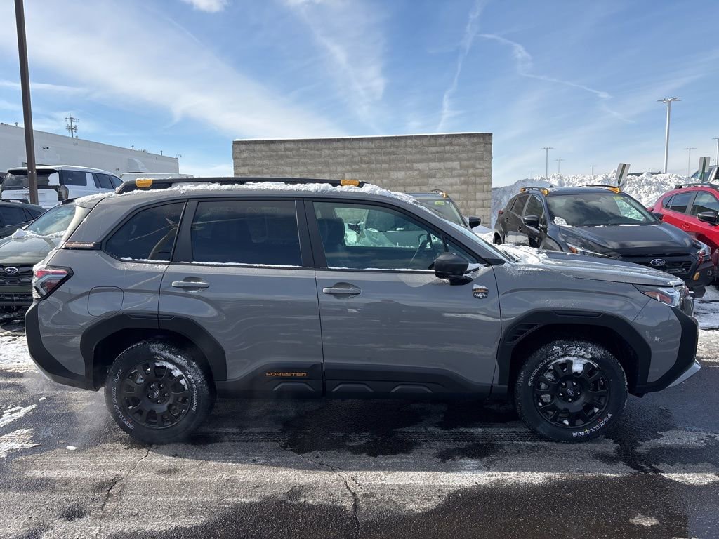 New 2026 Subaru Forester Wilderness image 2