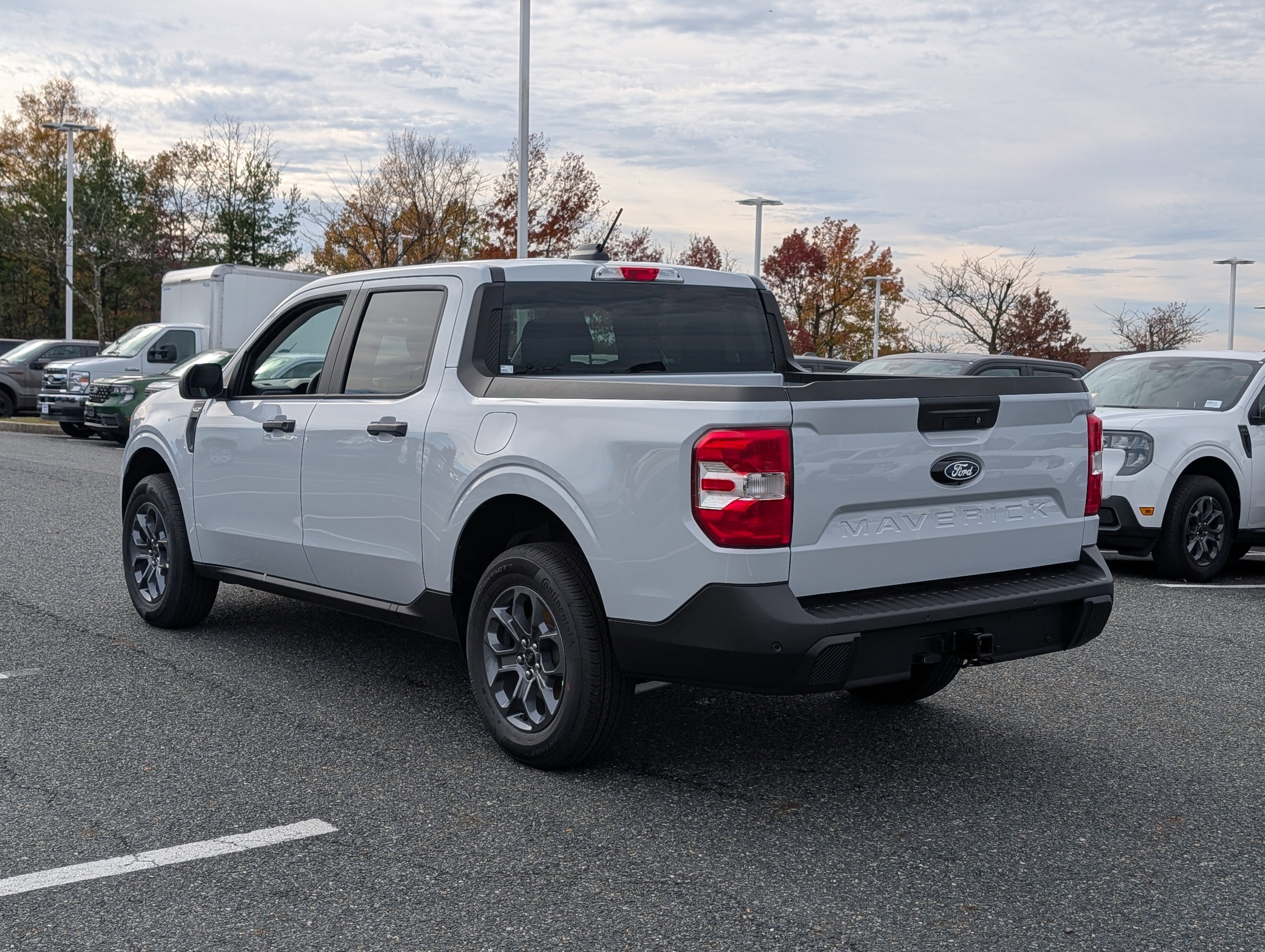 New 2025 Ford Maverick XLT w/ Equipment Group 301A image 3