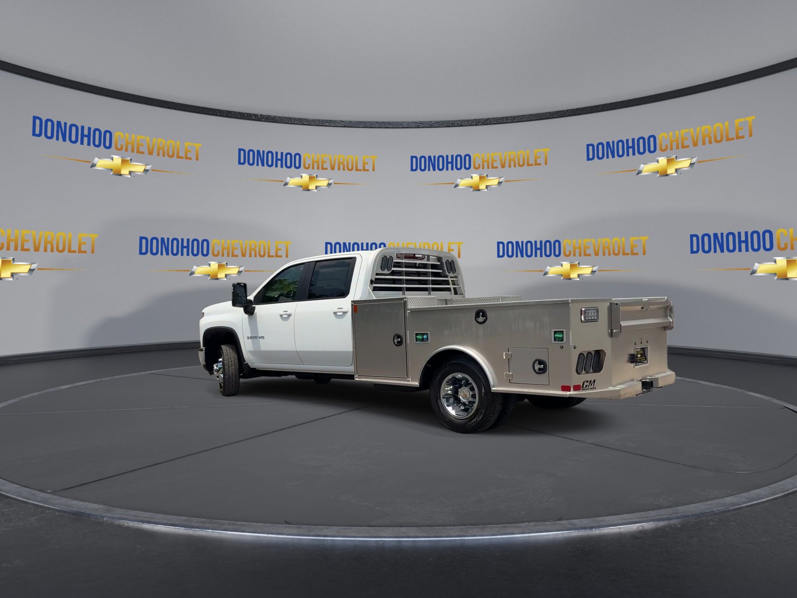 New 2026 Chevrolet Silverado 3500 LT AWD/4WD image 4