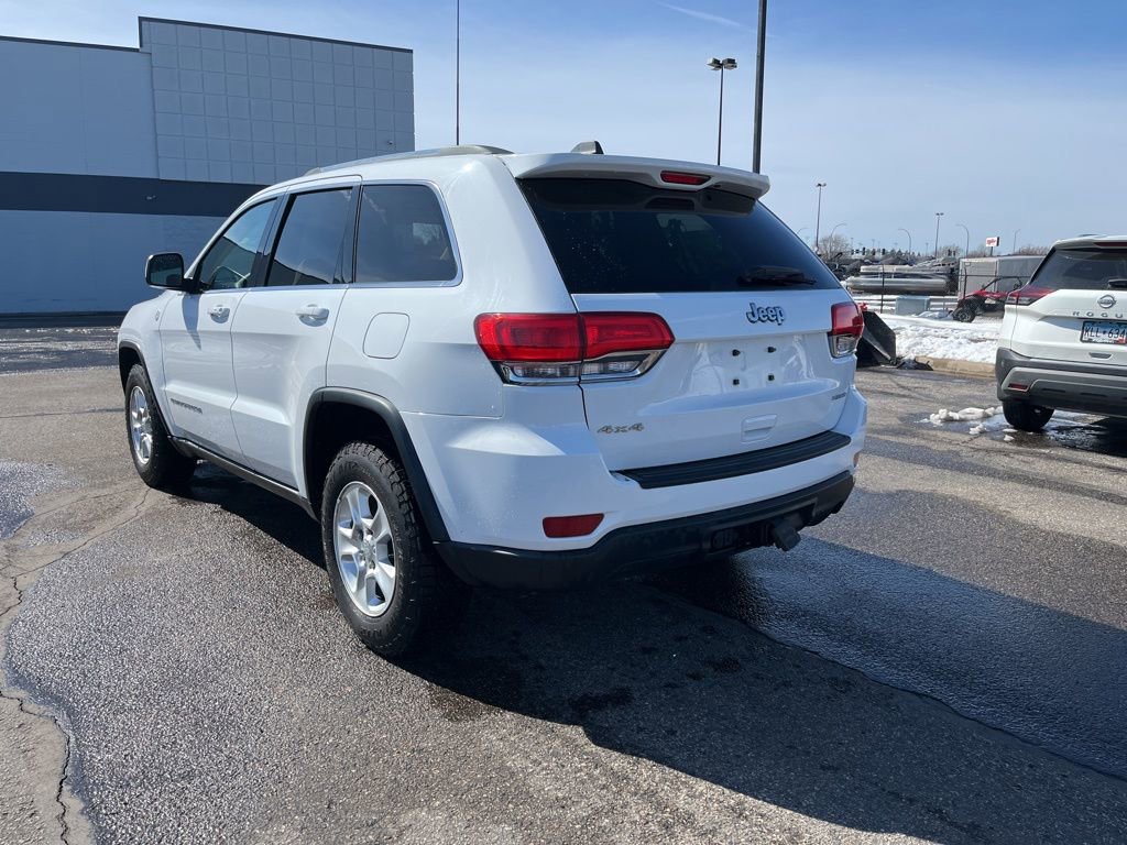Used 2016 Jeep Grand Cherokee Laredo w/ Quick Order Package 23E image 5