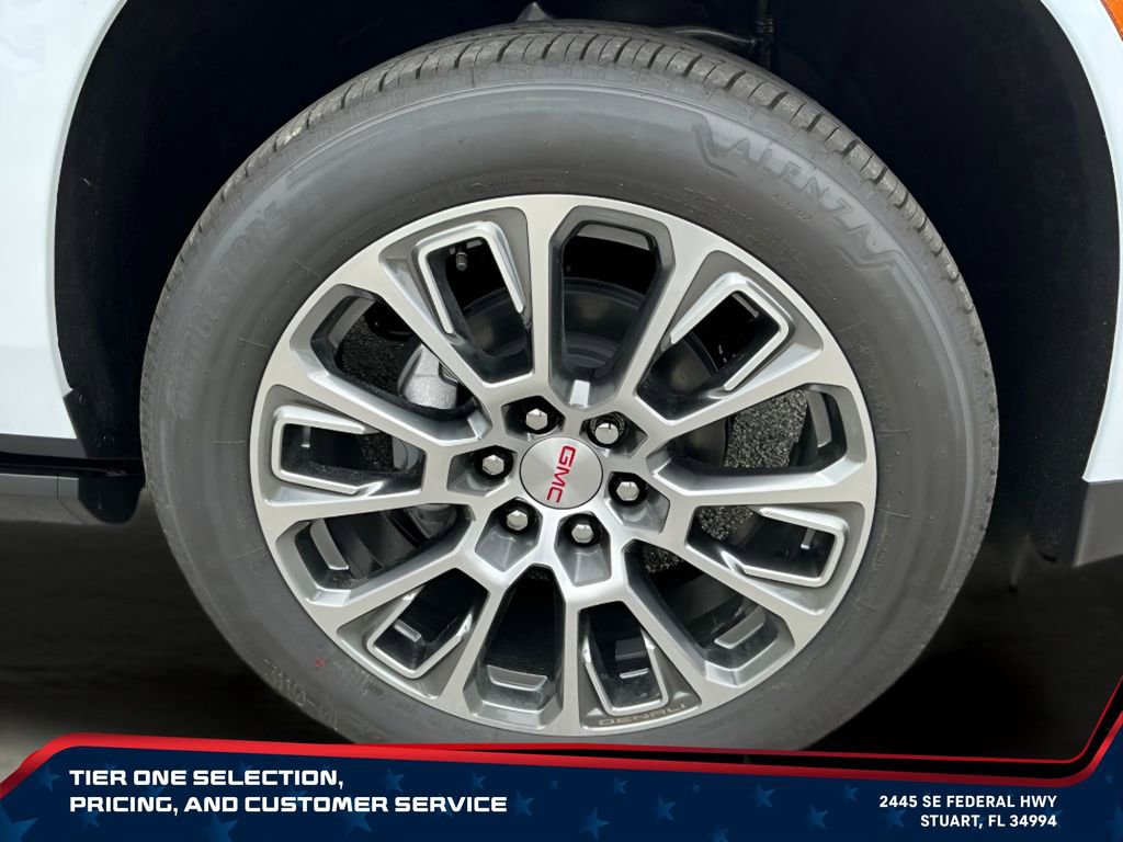 New 2026 GMC Yukon Denali w/ Denali Reserve Package AWD/4WD image 12