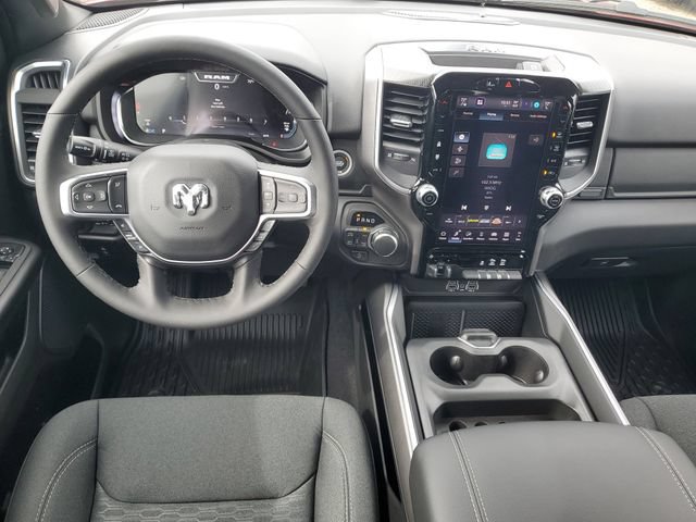 New 2026 RAM 1500 Big Horn AWD/4WD image 12