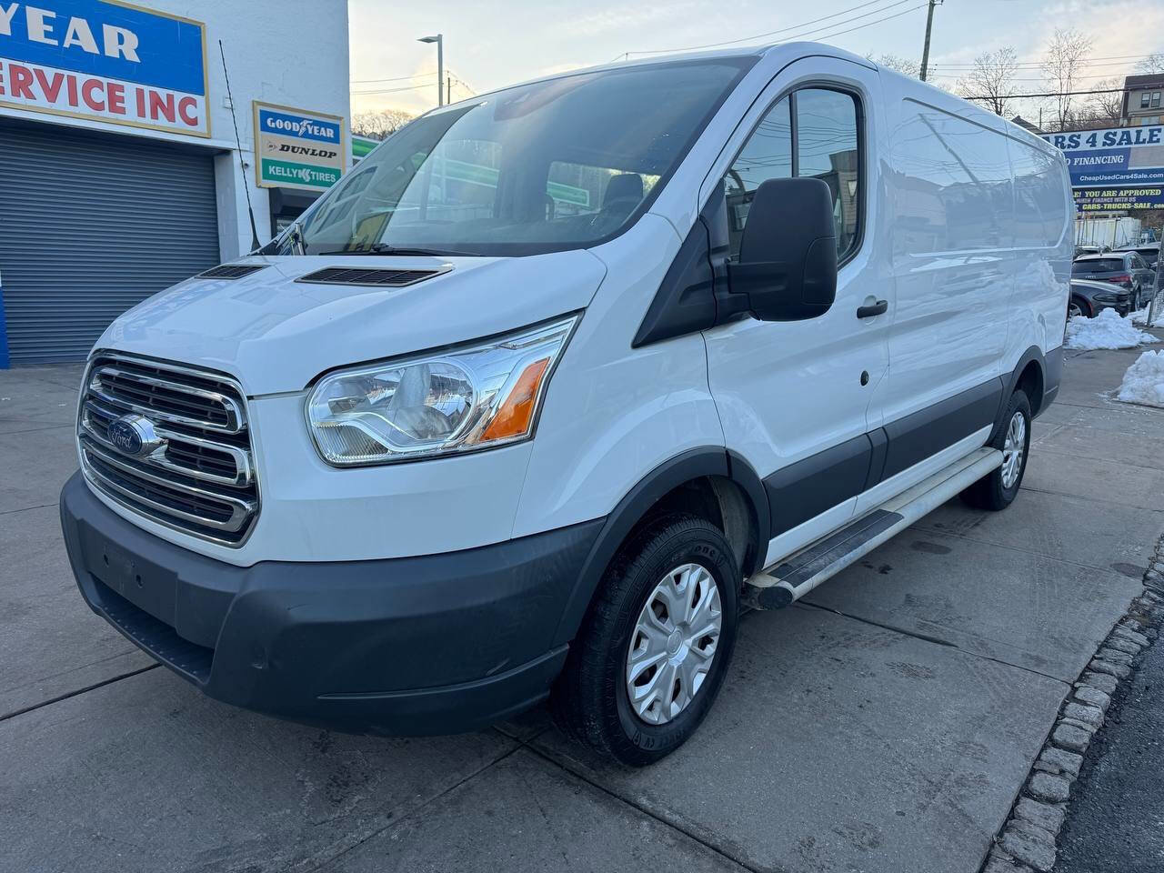 Used 2017 Ford Transit 250 130 Low Roof w/ Exterior Upgrade Package