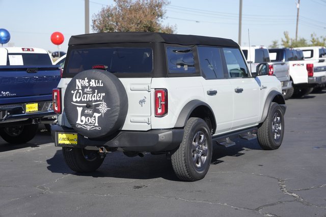 Certified 2023 Ford Bronco Big Bend image 6